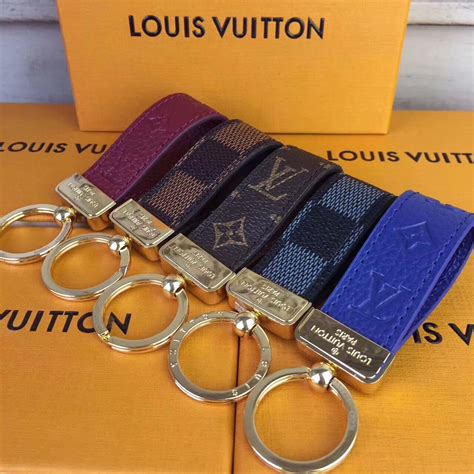 replica lv keychains|Replica Louis Vuiton Keychain .